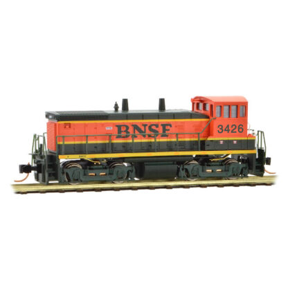 BNSF SW1500 Locomotive RD#: 3426