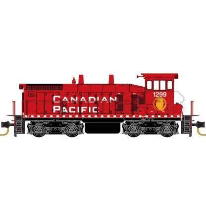 Canadian Pacific RD#:1298