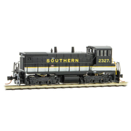 Southern SW1500 Locomotive Road Numbers 1503