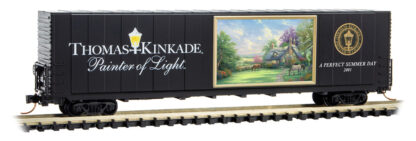 Thomas Kinkade Painter of Light™ Series - A Perfect Summer Day