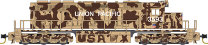 Union Pacific® Road Number UP3593