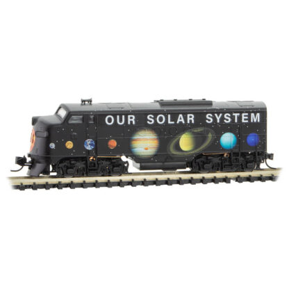 Solar System Series Locomotive