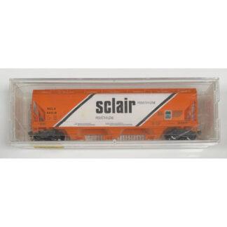 Sclair Covered Hopper