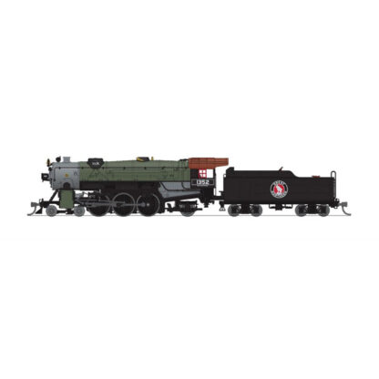 6226 Heavy Great Northern 4-6-2,GN #1352, Paragon3 Sound/DC/DCC, N (NP)