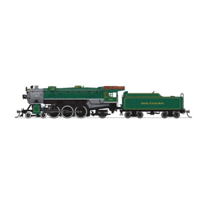 6228 Heavy Pacific 4-6-2, SOU #1374, Sylvan Green, Paragon3 Sound/DC/DCC, N (NP)