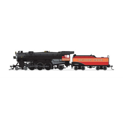 6231 Heavy Pacific 4-6-2, SP #2490, Daylight Scheme, Paragon3 Sound/DC/DCC, N (NP)