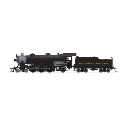 6243 USRA Light Pacific 4-6-2, B&O #5209, Paragon3 Sound/DC/DCC, N