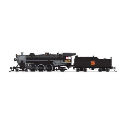 6246 USRA Light Pacific 4-6-2, GTW #5629, Paragon3 Sound/DC/DCC, N