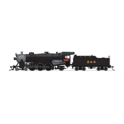 6249 USRA Light Pacific 4-6-2, L&N #244, Paragon3 Sound/DC/DCC, N