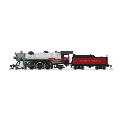 6250 Light Pacific 4-6-2, CP #2317, Paragon3 Sound/DC/DCC, N (NP)