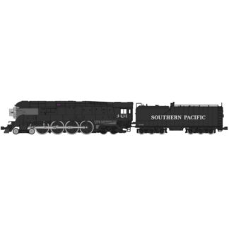 GS-4 SP Lines Daylight #4449 Locomotive – DCC + Sound – TexNrails.com