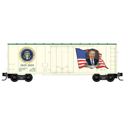 Presidential Car Road Number 2025