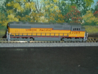 Union Pacific SD-60M Various Road Numbers - DC