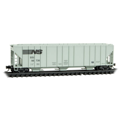 Norfolk Southern Road Number 96736