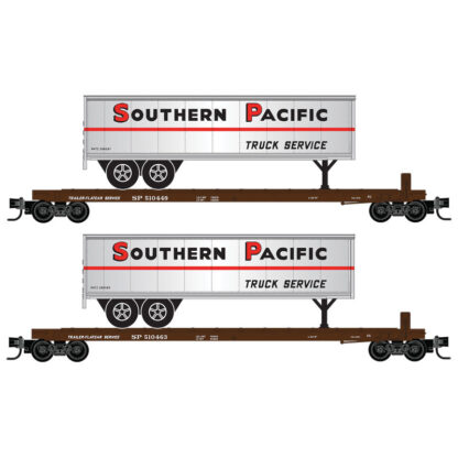 Southern Pacific® 2-Pack with Trailers #2