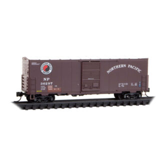 Northern Pacific Road Number 36297