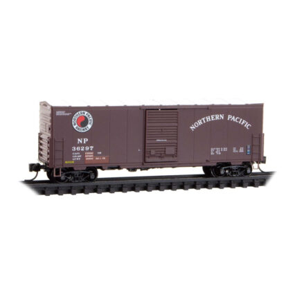 Northern Pacific Road Number 36297
