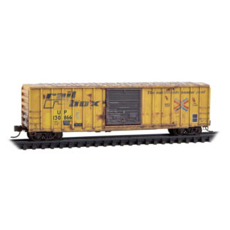 Union Pacific®/ex-Railbox Road Number 130866