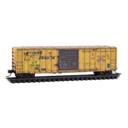 Union Pacific®/ex-Railbox Road Number 130866