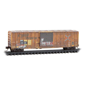MRL/ex-Railbox Road Number 21408