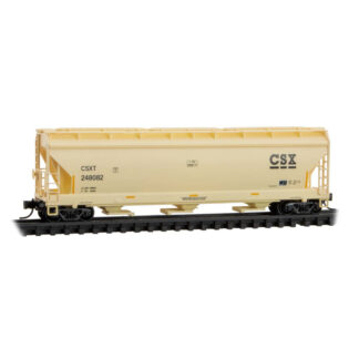 CSX® Road Numbers 248082