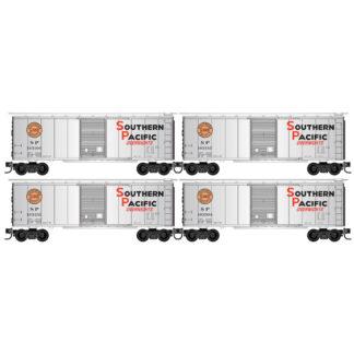 Southern Pacific® 4-Car Runner Pack #242