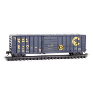 Chessie System® / B&O Road Number 401110