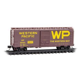 Western Pacific® Road Number 22023