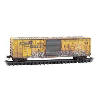 San Luis Central/ex-Railbox Road Number 1161