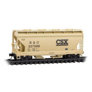 CSX® Road Number 227588