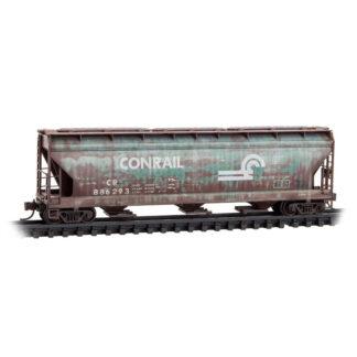 Conrail/ex-PC/ex-NYC Road Number 886293