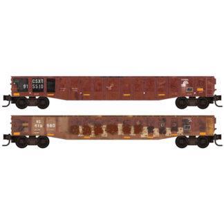 Beyond Conrail Family Tree CR-NS & CR-CSX® 2-Pack