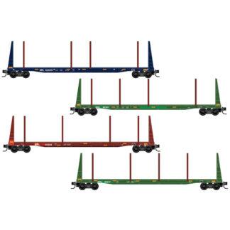 MRL “Easter Egg” Bulkhead 4-Pack