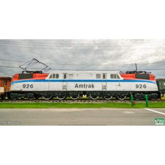 GG1 Amtrak Phase I #926 - DCC