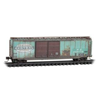Penn Central ex-New York Central Rd# 208770 – Conrail Family Tree #4