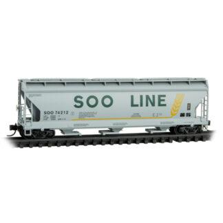 Soo Line Rd# 74212
