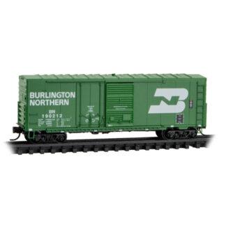Burlington Northern Rd# 19212