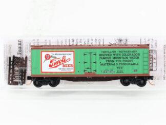 TUX Tivoli Beer 40' Wood Reefer #5101